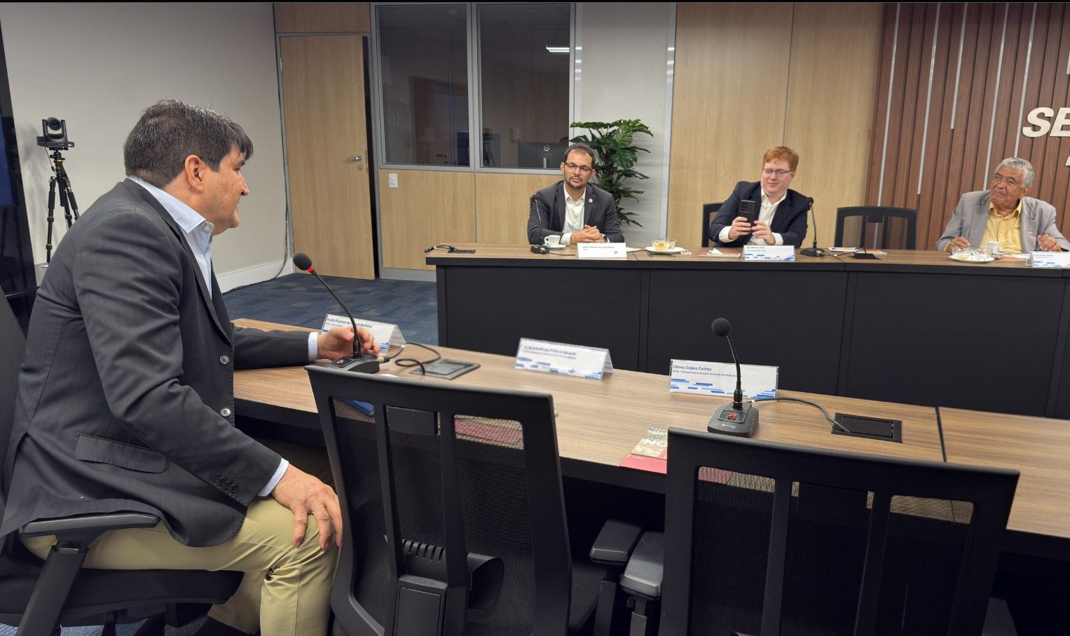 Sebrae Bahia tem novo Diretor Técnico na composição Executiva da organização 5