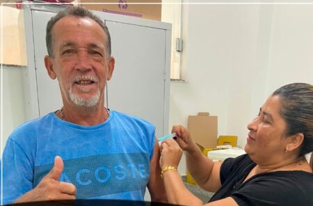 Prefeitura de Eunápolis realiza no sábado (28) Dia D de vacinação contra a Influenza 7