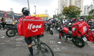 BB vai criar pontos de apoio para entregadores de aplicativos 1