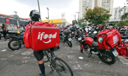 BB vai criar pontos de apoio para entregadores de aplicativos 5