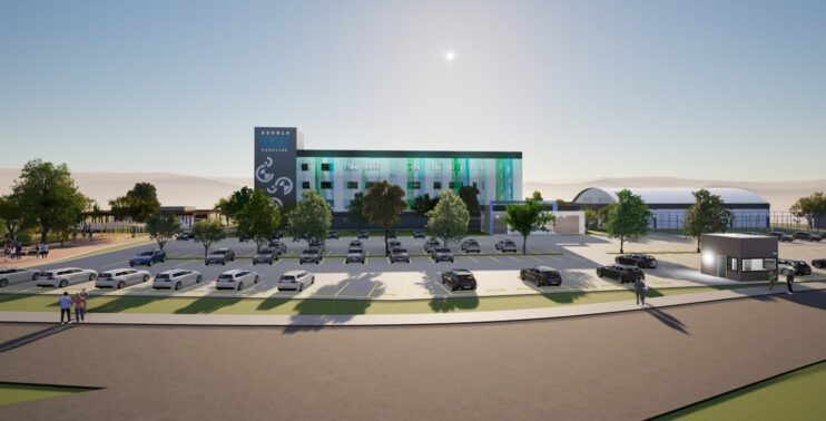 Prefeito Robério anuncia tratativas para construção do complexo educacional SESI/SENAI em Eunápolis 17