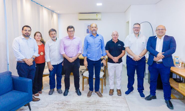 Prefeito Robério anuncia tratativas para construção do complexo educacional SESI/SENAI em Eunápolis 11