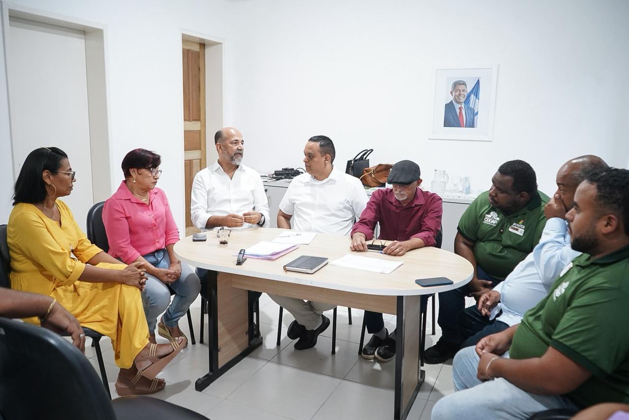 Eunápolis: Prefeito Robério anuncia implantação de 4 Cozinhas Comunitárias que garantirão 800 refeições diárias a famílias em situação de vulnerabilidade 5
