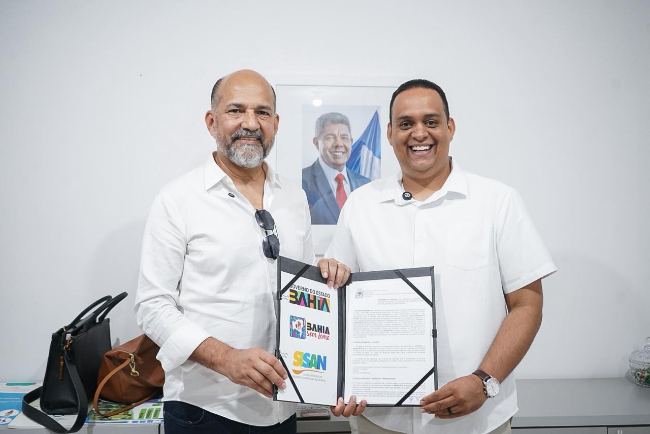 Eunápolis: Prefeito Robério anuncia implantação de 4 Cozinhas Comunitárias que garantirão 800 refeições diárias a famílias em situação de vulnerabilidade 6