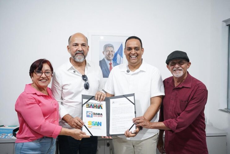Eunápolis: Prefeito Robério anuncia implantação de 4 Cozinhas Comunitárias que garantirão 800 refeições diárias a famílias em situação de vulnerabilidade 4