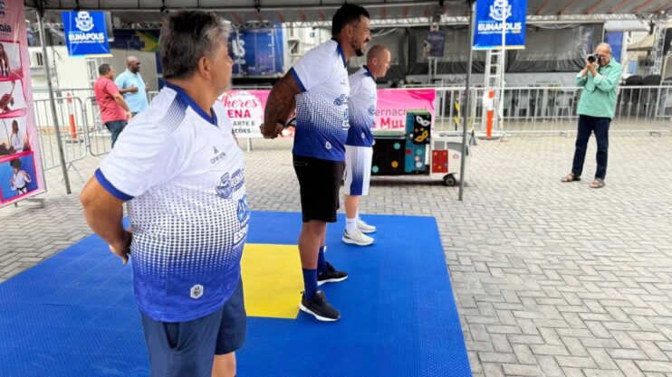 Eunápolis iniciou programação do Mês da Mulher com evento na Praça do Pequi; eventos seguem até 29 de março em diversos bairros 22