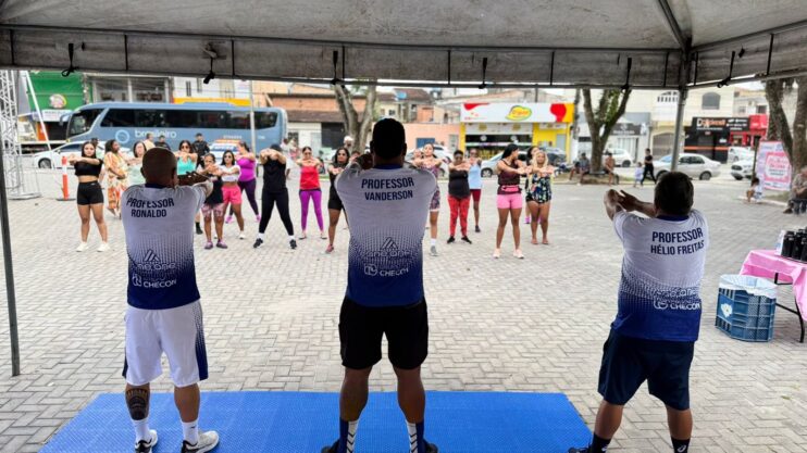 Eunápolis iniciou programação do Mês da Mulher com evento na Praça do Pequi; eventos seguem até 29 de março em diversos bairros 21