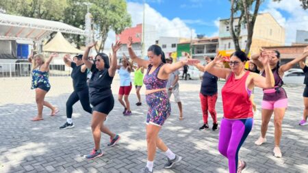 Eunápolis iniciou programação do Mês da Mulher com evento na Praça do Pequi; eventos seguem até 29 de março em diversos bairros 6