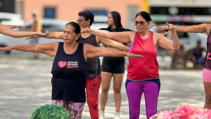 Eunápolis iniciou programação do Mês da Mulher com evento na Praça do Pequi; eventos seguem até 29 de março em diversos bairros 18