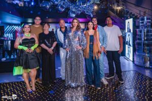 Carla César celebra 50 anos com festa temática inesquecível em Eunápolis 122