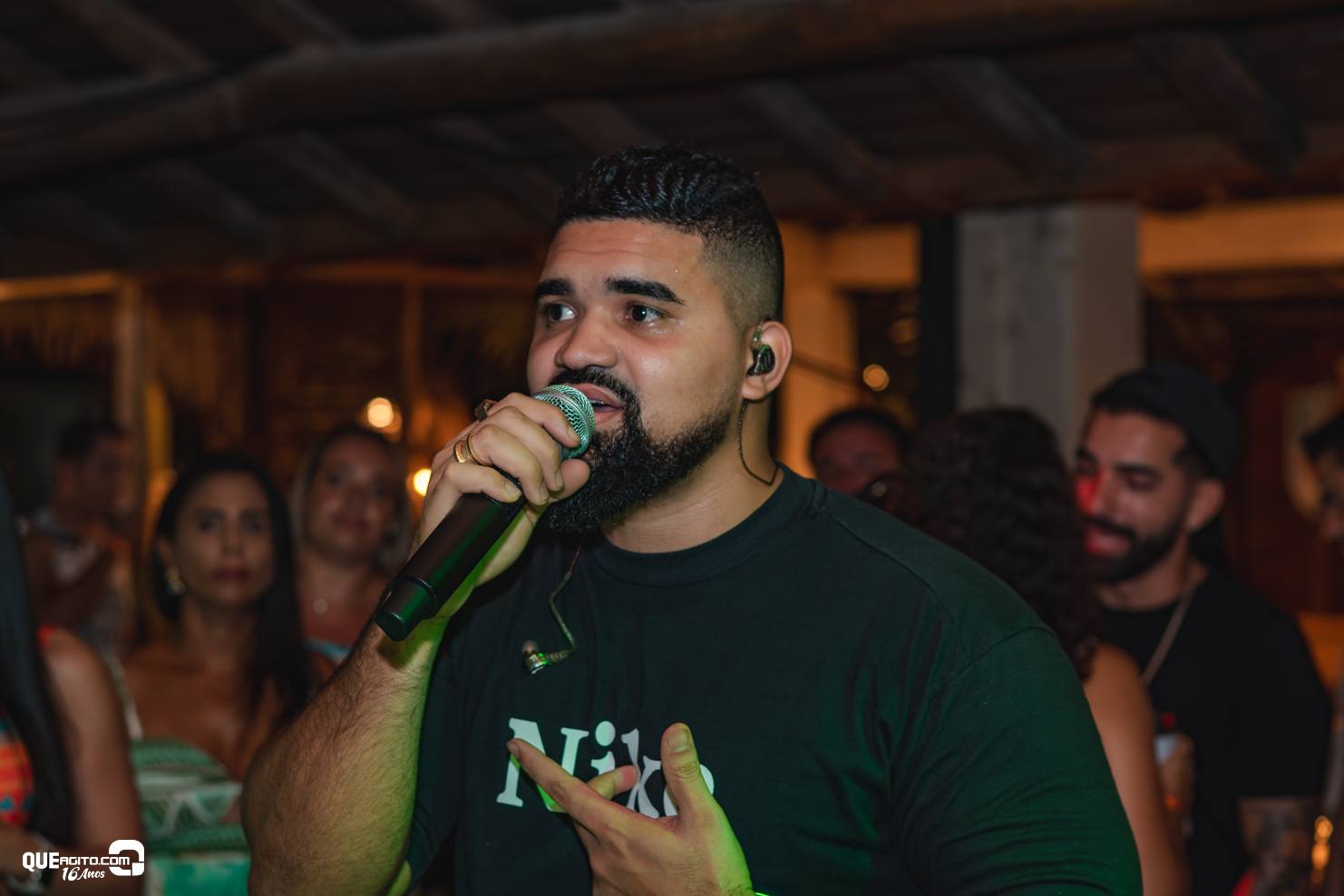 Pagode 360 anima o público na Área Beach com grandes atrações em Porto Seguro 6