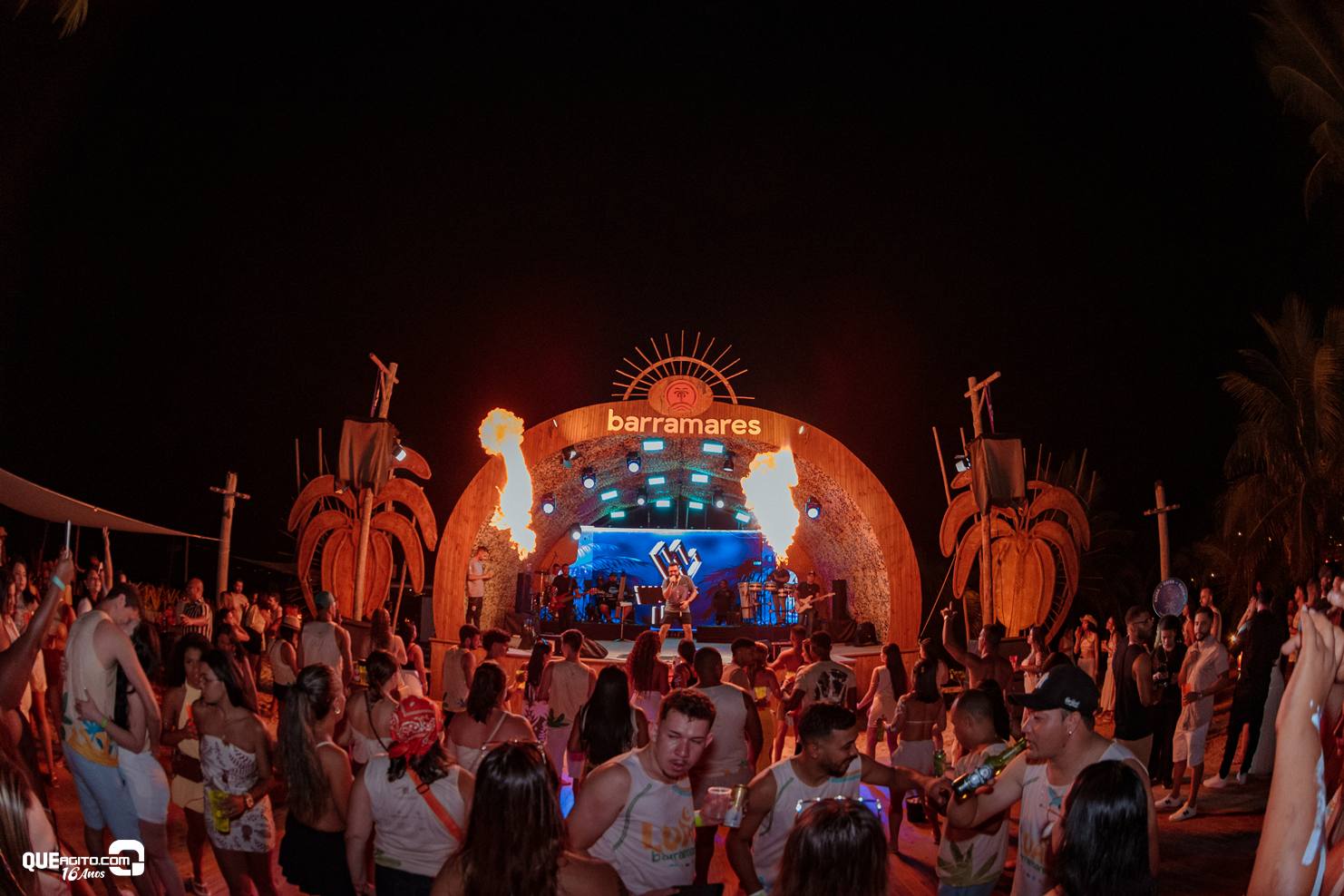 Luau Barramares encanta público em mais uma noite inesquecível em Porto Seguro 4