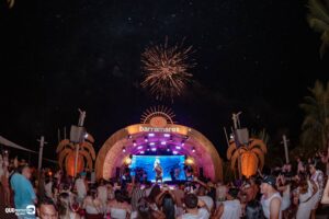 Luau Barramares encanta público em mais uma noite inesquecível em Porto Seguro 1