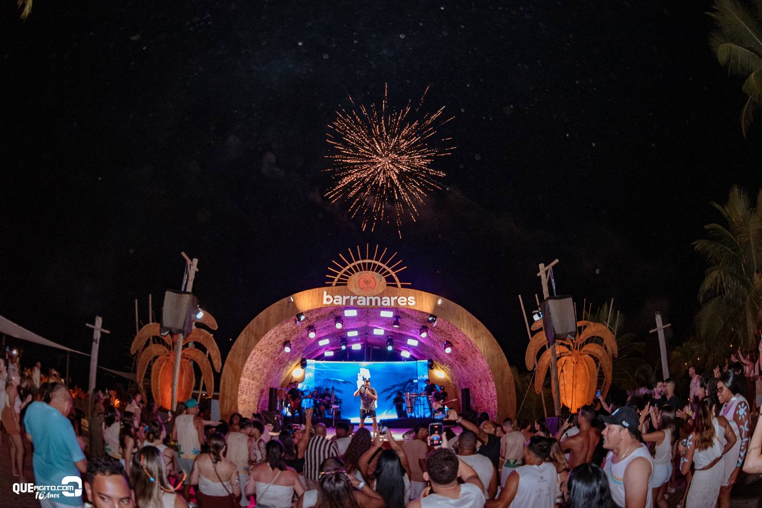 Luau Barramares encanta público em mais uma noite inesquecível em Porto Seguro 10