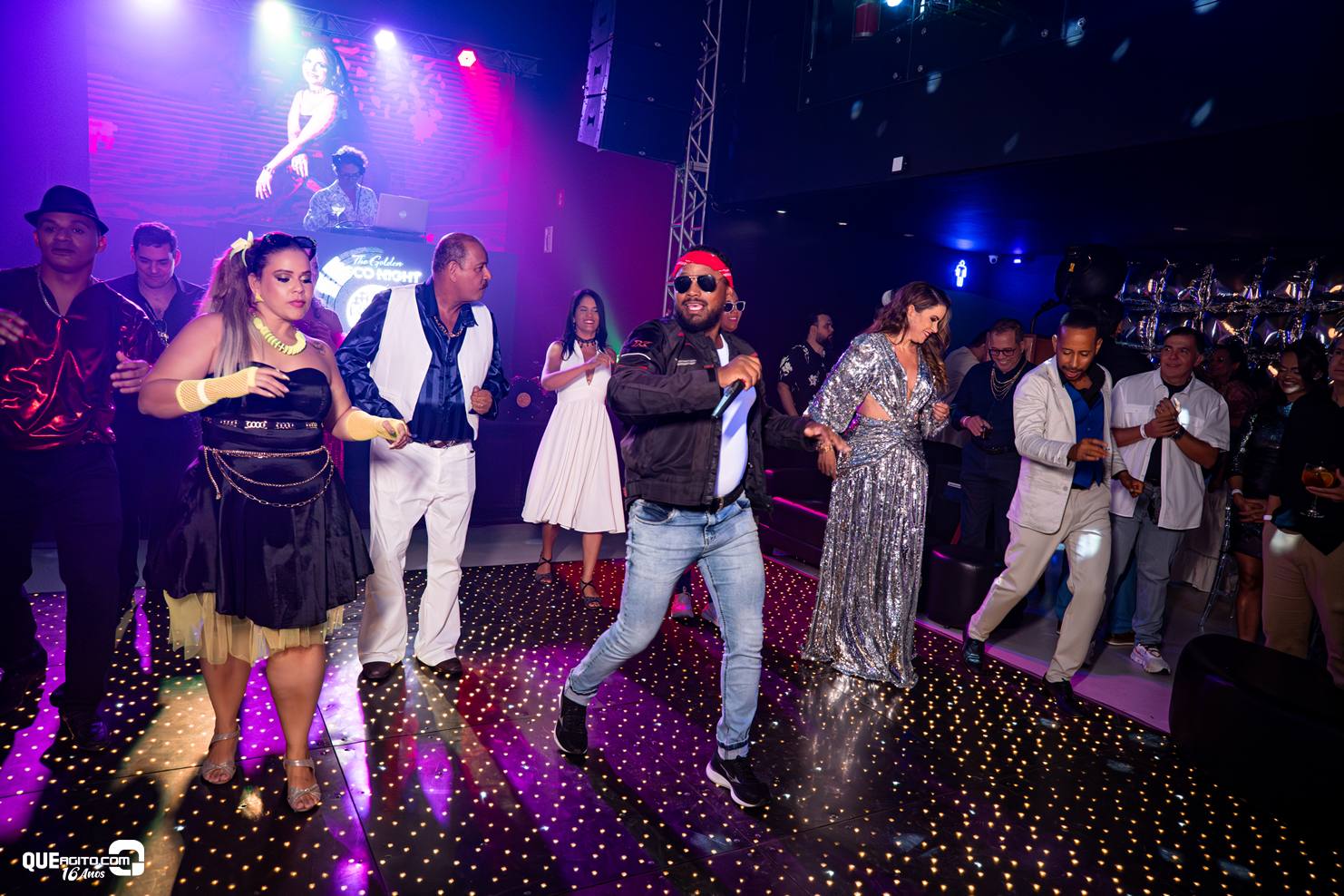 Carla César celebra 50 anos com festa temática inesquecível em Eunápolis 5