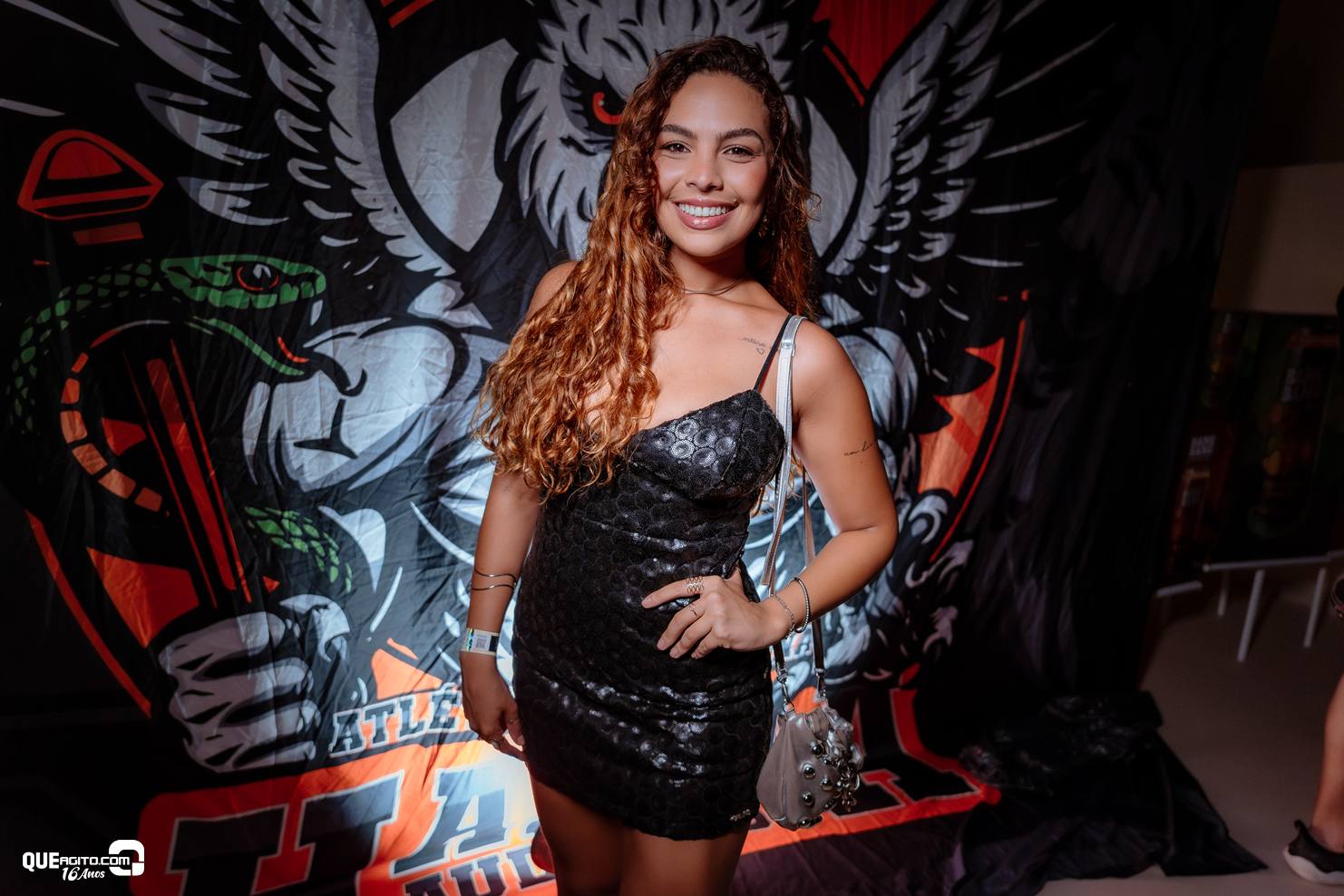 Baladinha All Black agita o público no Clube 22 de Abril em Porto Seguro 6