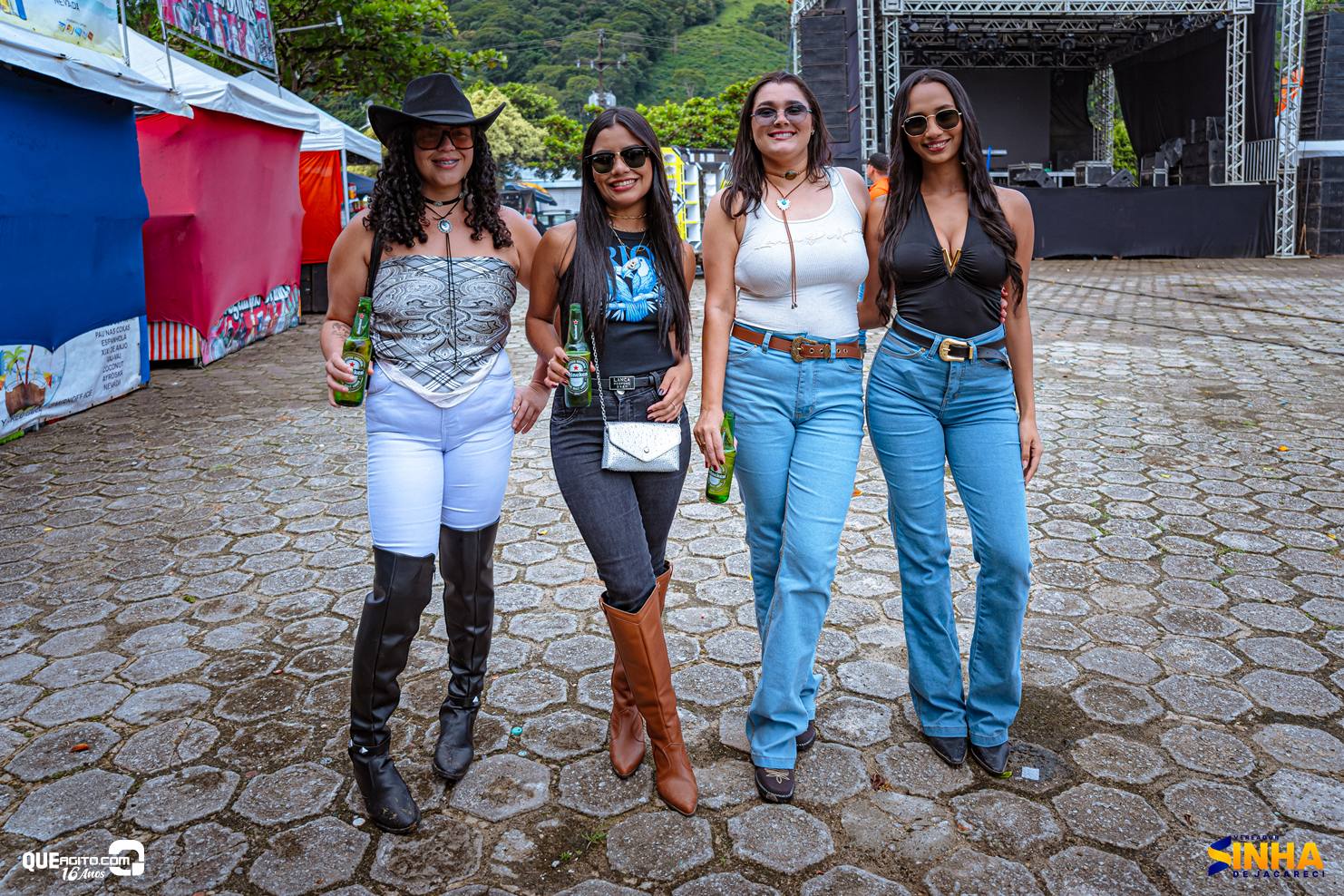7ª Cavalgada Ecológica de Jacareci reúne tradição, música e animação mesmo com chuva 5