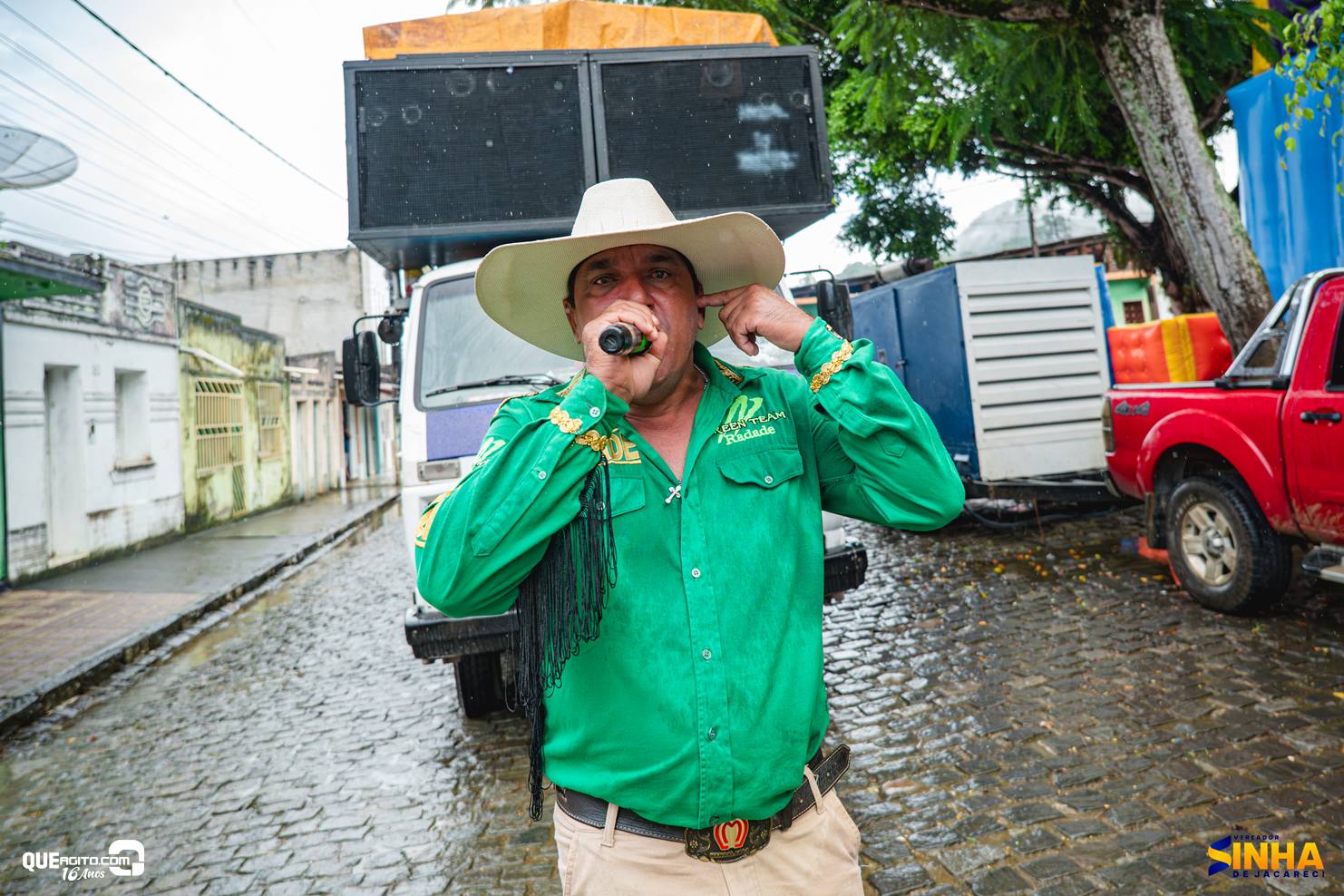7ª Cavalgada Ecológica de Jacareci reúne tradição, música e animação mesmo com chuva 8