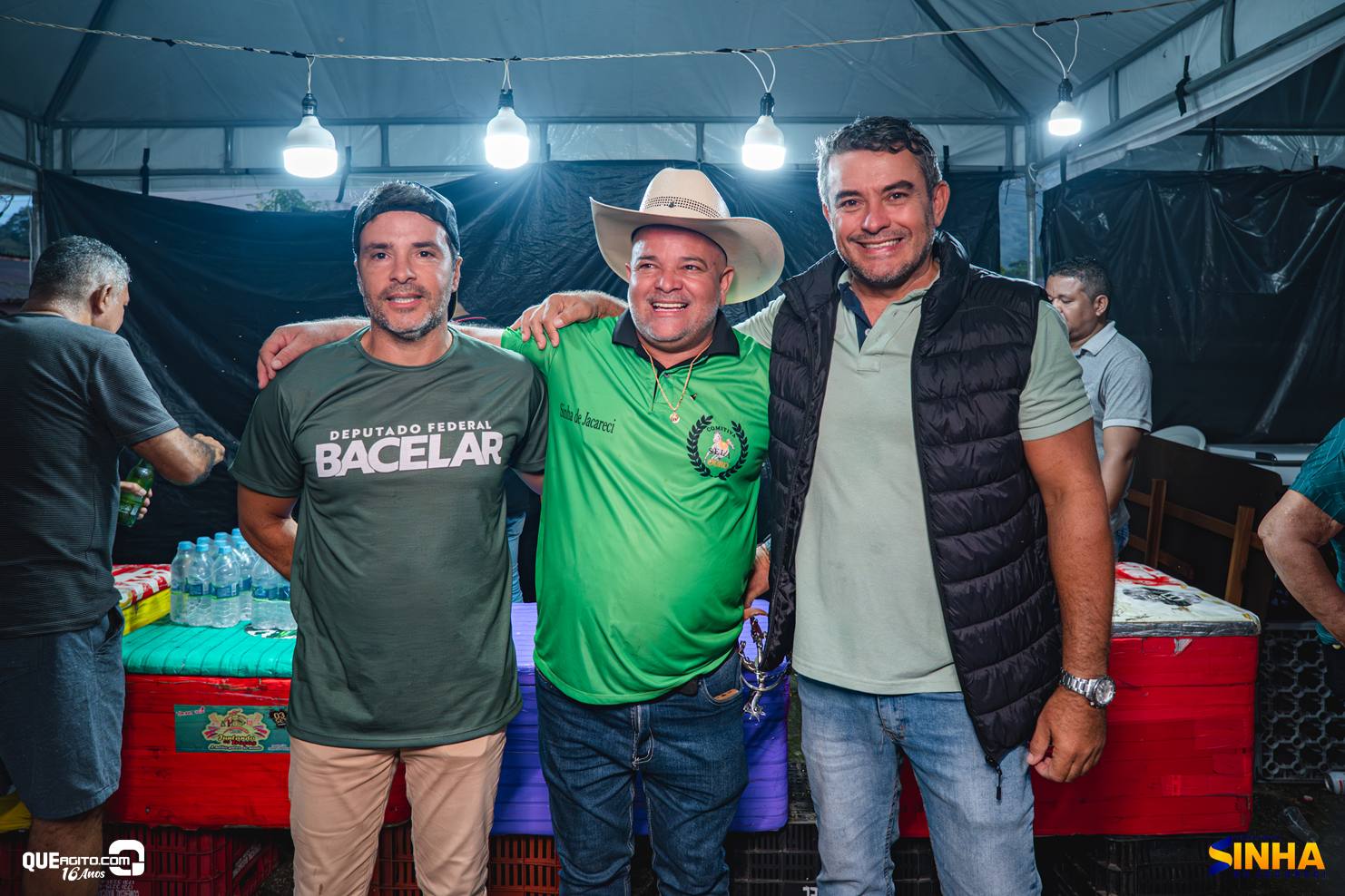 7ª Cavalgada Ecológica de Jacareci reúne tradição, música e animação mesmo com chuva 16
