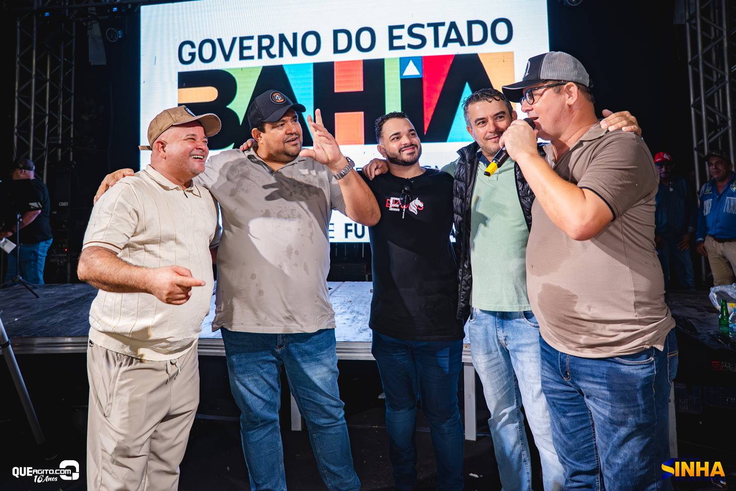 7ª Cavalgada Ecológica de Jacareci reúne tradição, música e animação mesmo com chuva 10
