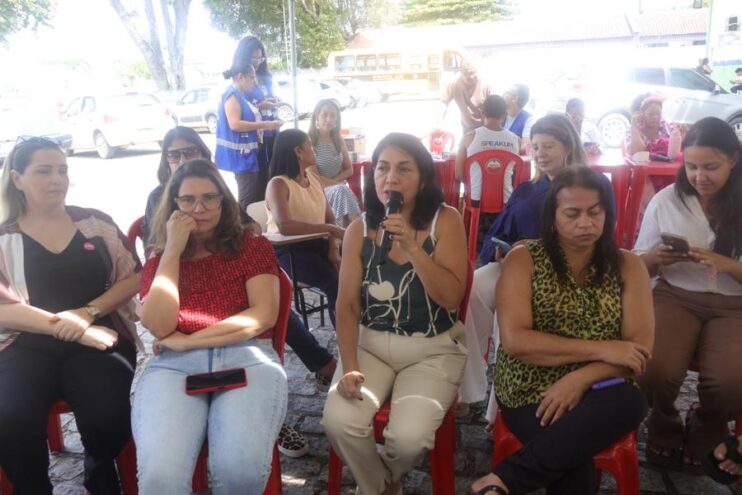 Prefeitura de Eunápolis promove fim de semana de ações integradas em celebração ao Mês da Mulher 31