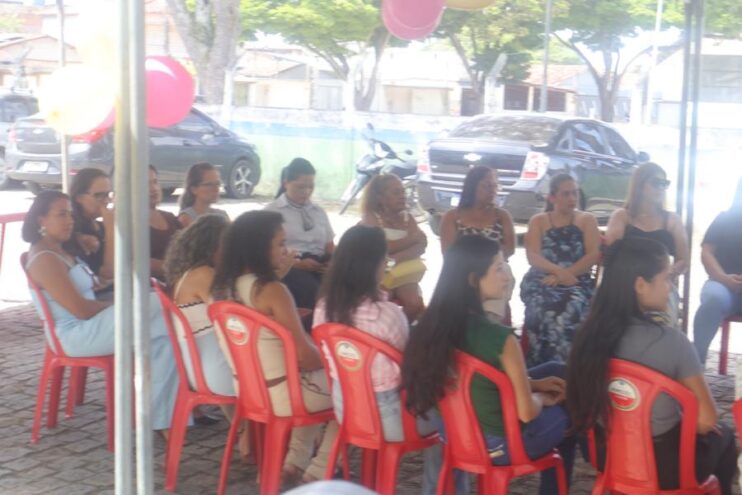 Prefeitura de Eunápolis promove fim de semana de ações integradas em celebração ao Mês da Mulher 30