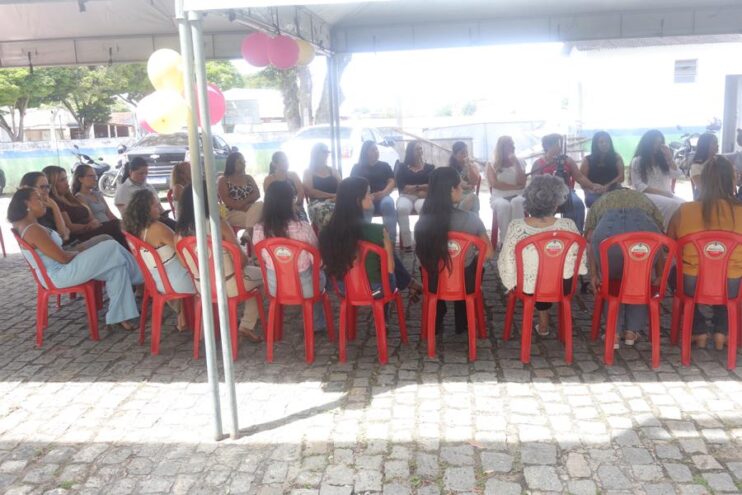 Prefeitura de Eunápolis promove fim de semana de ações integradas em celebração ao Mês da Mulher 29