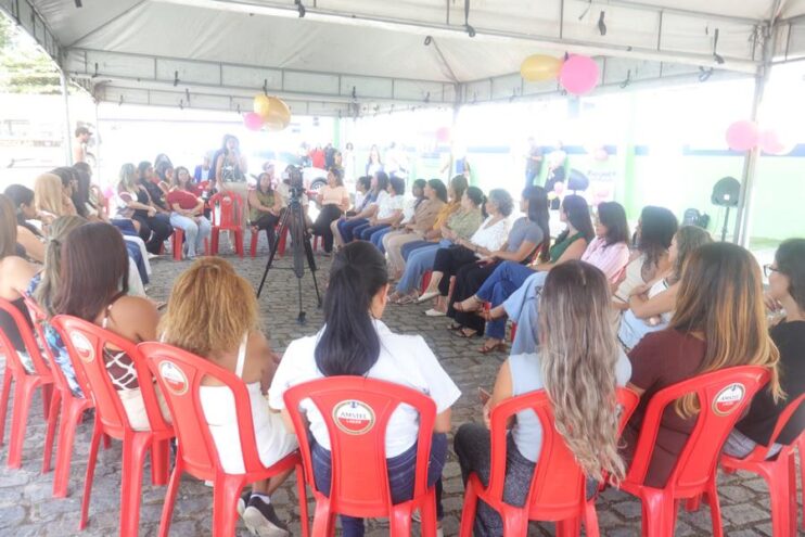 Prefeitura de Eunápolis promove fim de semana de ações integradas em celebração ao Mês da Mulher 28