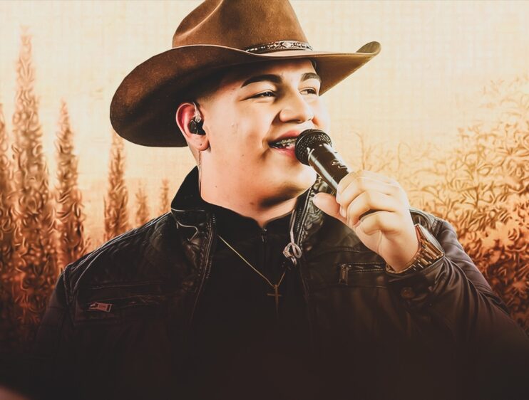 Garoto da RP lança novo álbum “RP na Cavalgada”, projeto que une forró, piseiro e vaquejada 4