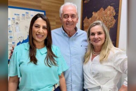 Ivana Bastos nega candidatura a vice e defende nome de Cláudia Oliveira para compor chapa de Jerônimo: “excelente nome” 5