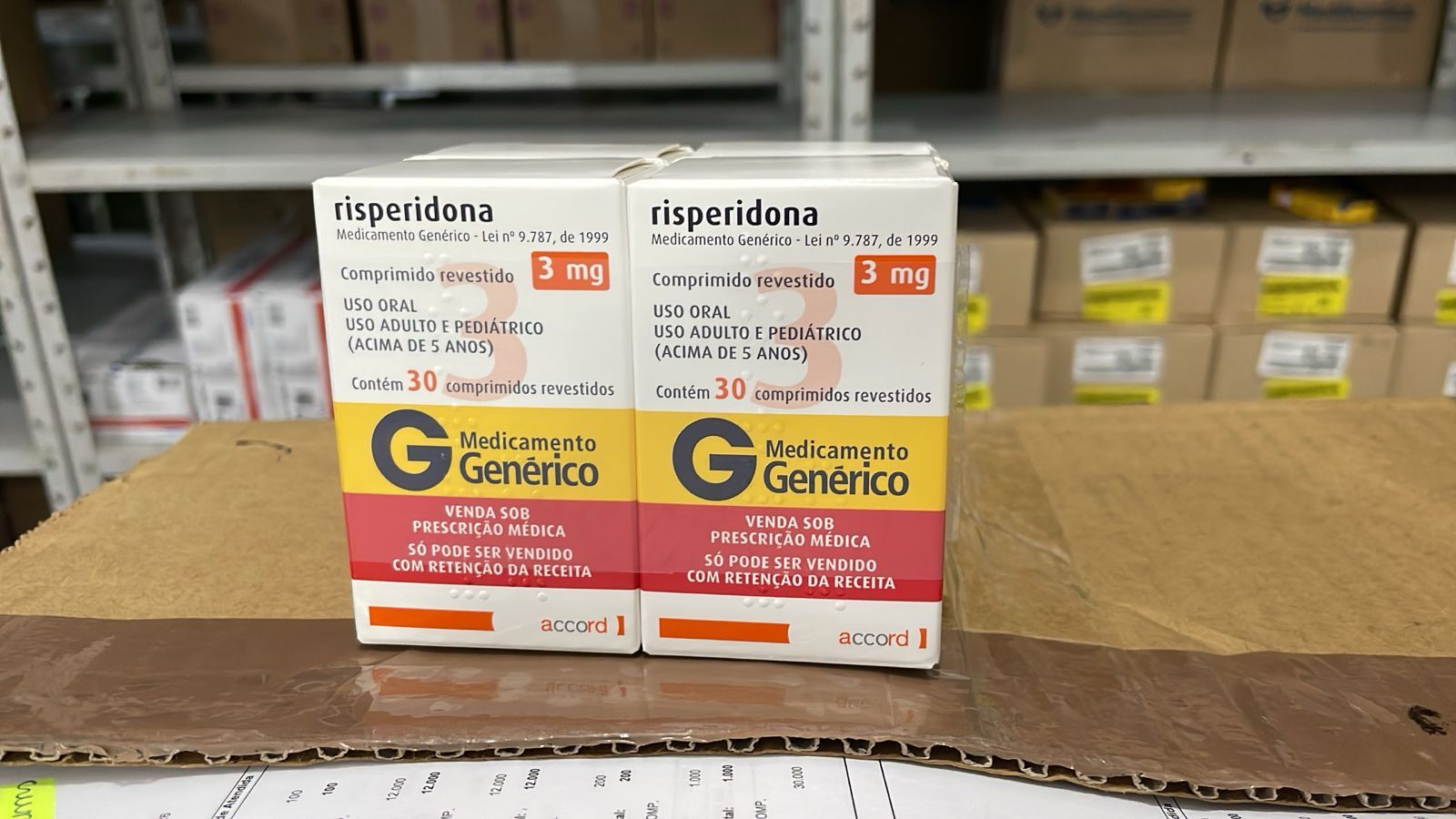 Prefeitura de Eunápolis reforça rede de saúde mental com chegada de novos medicamentos 5