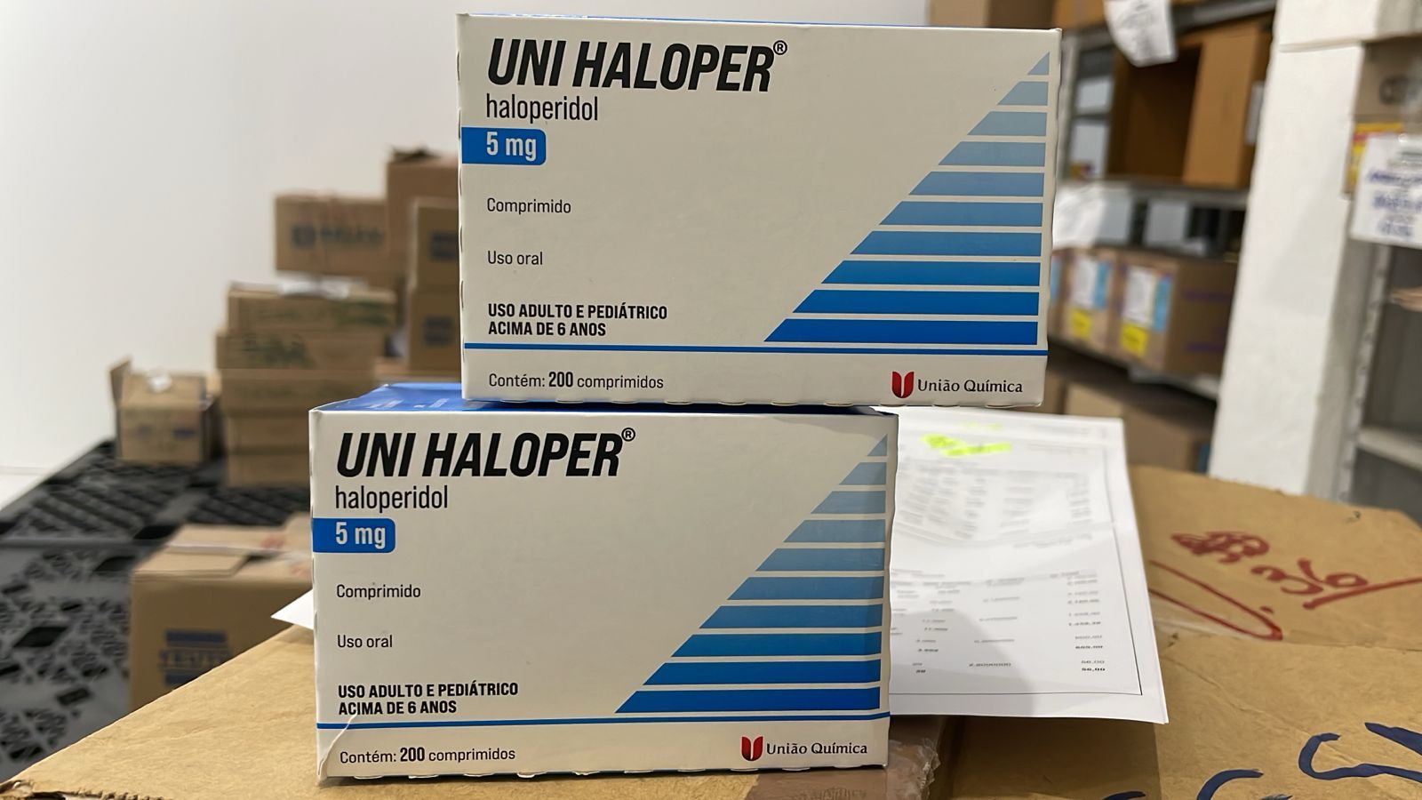 Prefeitura de Eunápolis reforça rede de saúde mental com chegada de novos medicamentos 9