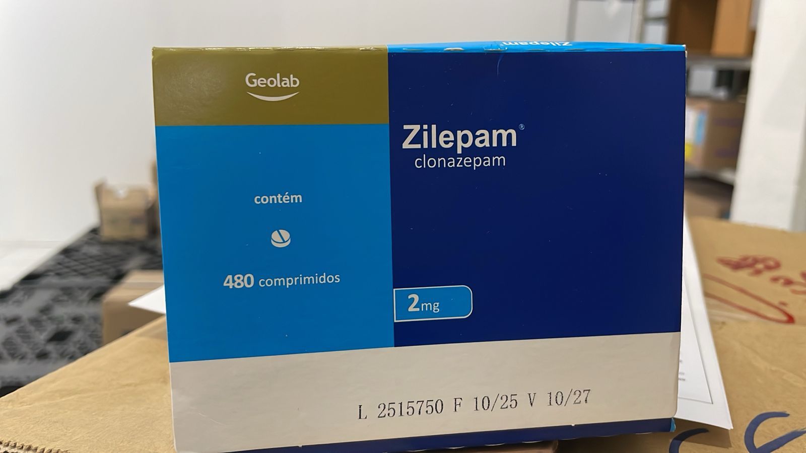 Prefeitura de Eunápolis reforça rede de saúde mental com chegada de novos medicamentos 10