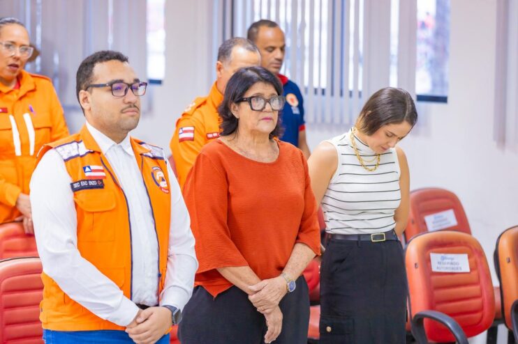 Prefeitura de Eunápolis apresenta Plano de Contingência da Defesa Civil 22