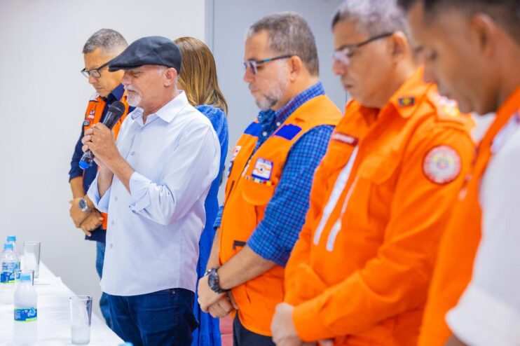 Prefeitura de Eunápolis apresenta Plano de Contingência da Defesa Civil 19