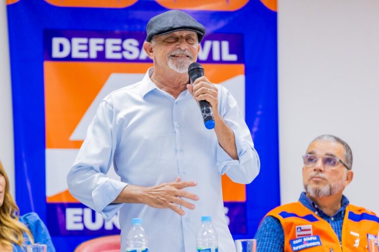 Prefeitura de Eunápolis apresenta Plano de Contingência da Defesa Civil 14