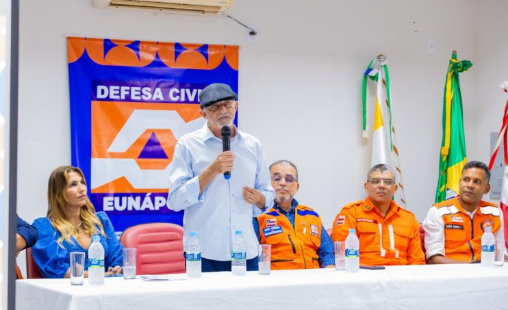 Prefeitura de Eunápolis apresenta Plano de Contingência da Defesa Civil 17