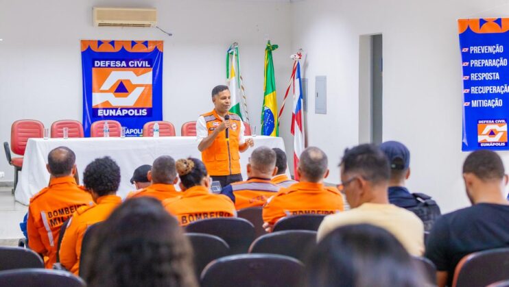 Prefeitura de Eunápolis apresenta Plano de Contingência da Defesa Civil 34