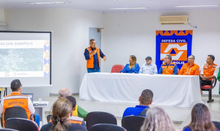 Prefeitura de Eunápolis apresenta Plano de Contingência da Defesa Civil 15