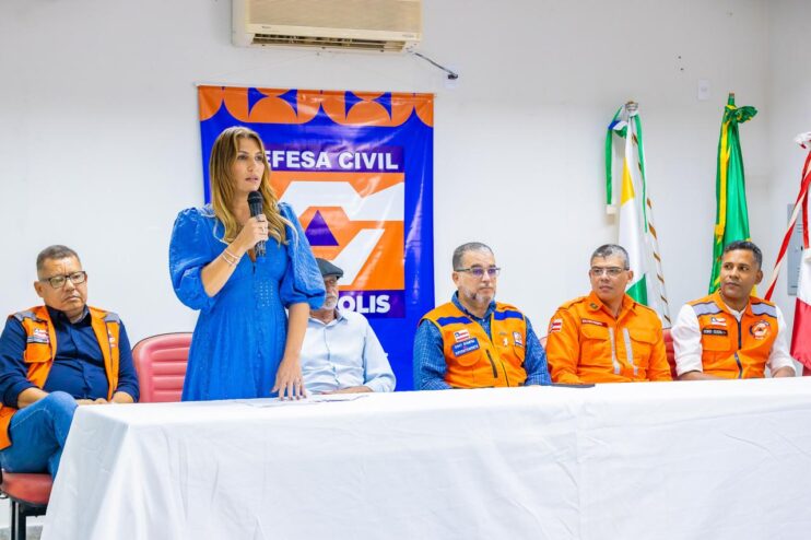 Prefeitura de Eunápolis apresenta Plano de Contingência da Defesa Civil 12