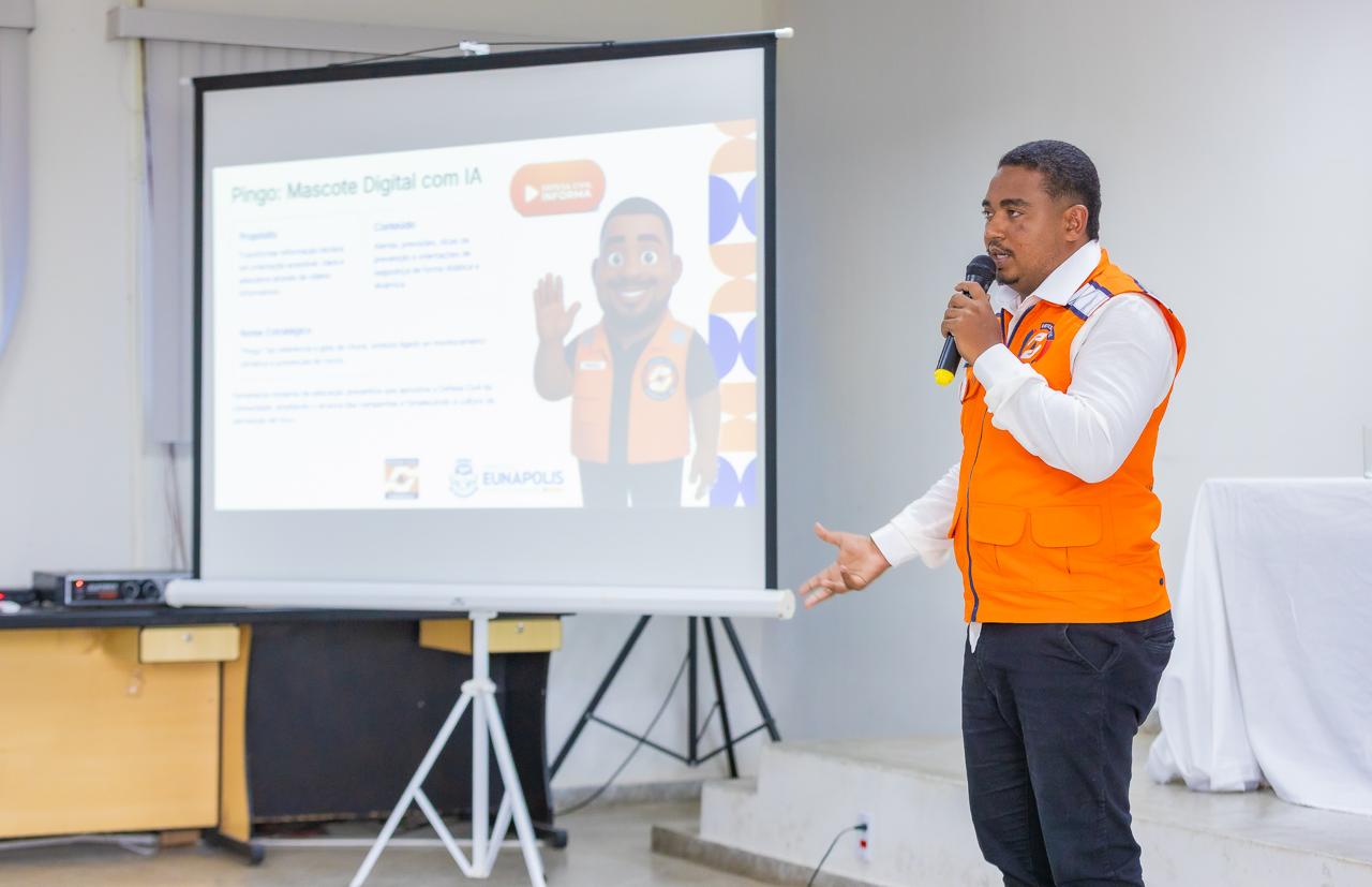 Prefeitura de Eunápolis apresenta Plano de Contingência da Defesa Civil 6