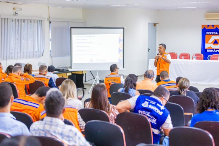 Prefeitura de Eunápolis apresenta Plano de Contingência da Defesa Civil 31