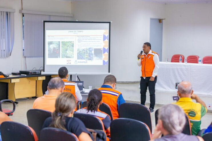 Prefeitura de Eunápolis apresenta Plano de Contingência da Defesa Civil 29