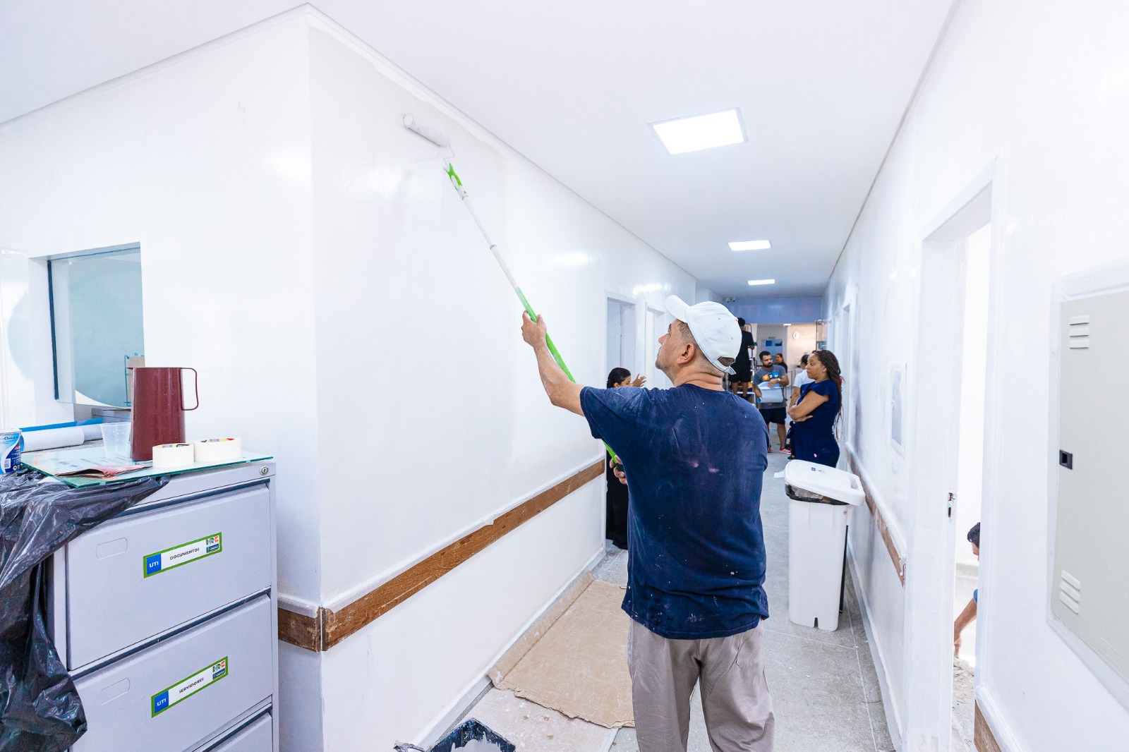 Prefeitura de Eunápolis requalifica a UTI do HGE com novos espaços e melhorias na estrutura 7