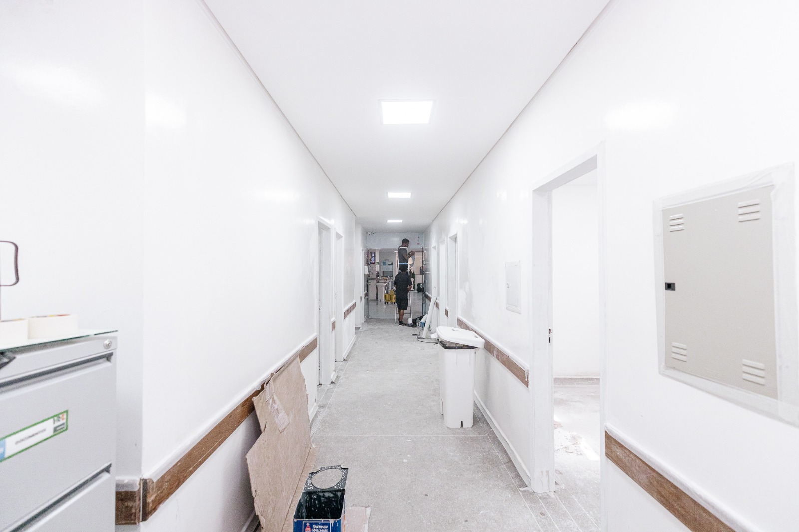 Prefeitura de Eunápolis requalifica a UTI do HGE com novos espaços e melhorias na estrutura 5