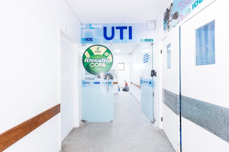 Prefeitura de Eunápolis requalifica a UTI do HGE com novos espaços e melhorias na estrutura 4