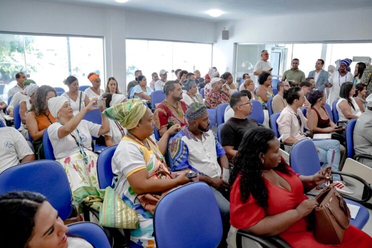 Porto Seguro cria primeiro conselho municipal do Brasil voltado aos povos de terreiro 20