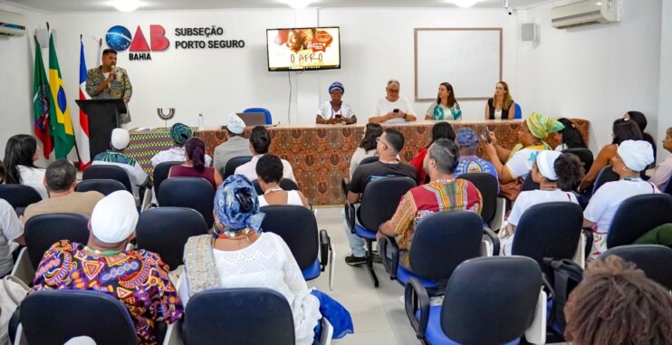 Porto Seguro cria primeiro conselho municipal do Brasil voltado aos povos de terreiro 16