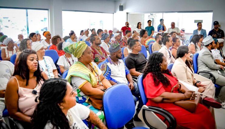 Porto Seguro cria primeiro conselho municipal do Brasil voltado aos povos de terreiro 14