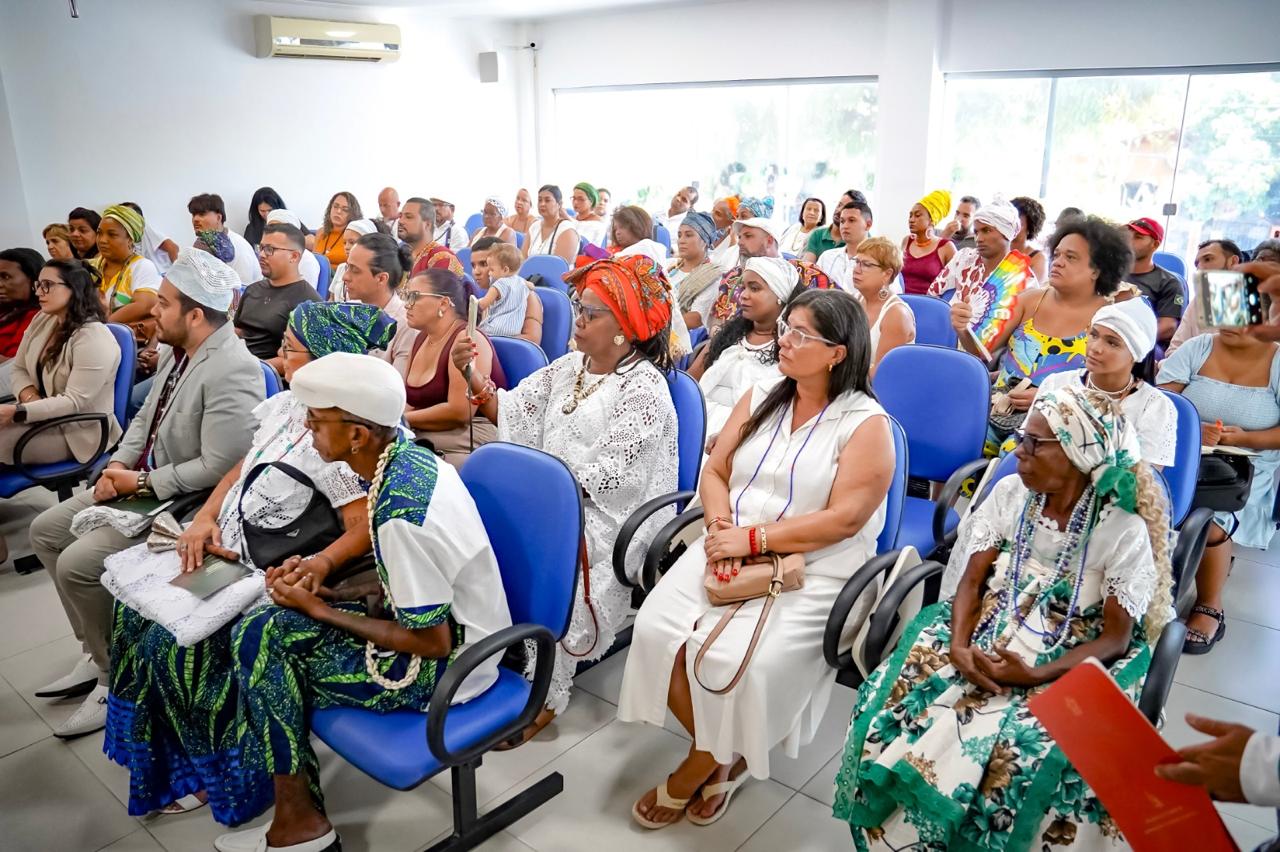 Porto Seguro cria primeiro conselho municipal do Brasil voltado aos povos de terreiro 7